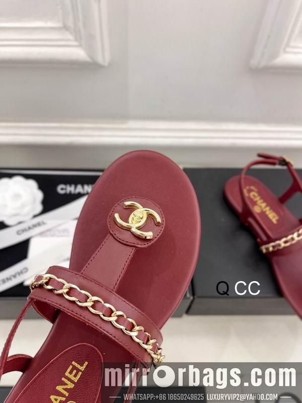 Chanel Replica Shoes sz35-40 JX0303