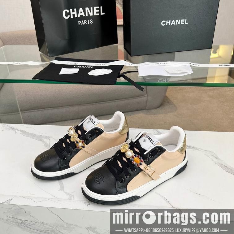 Chanel Replica Shoes sz35-41 mnh0803