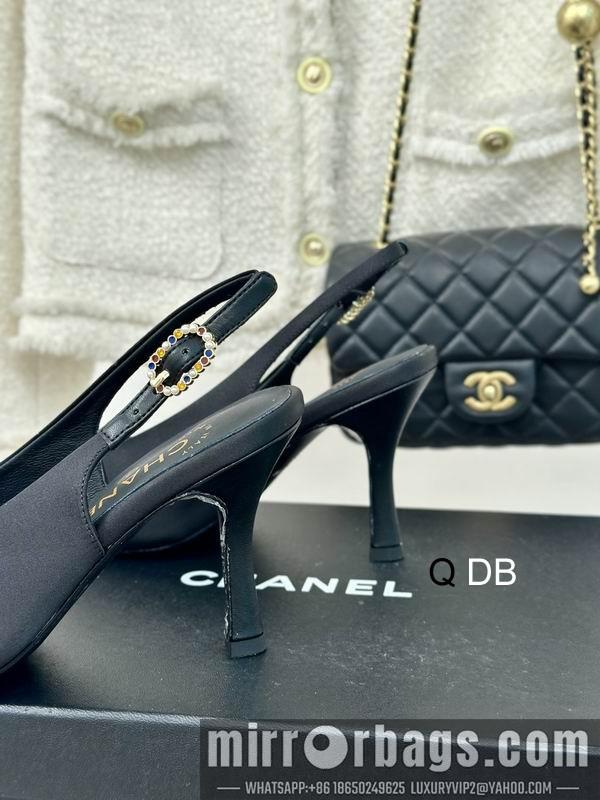 Chanel Replica Shoes sz35-40 DB0708