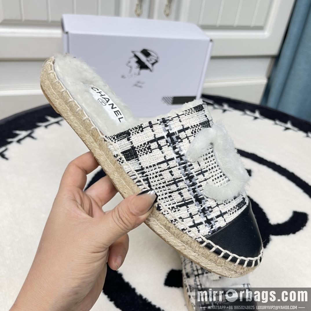 Chanel Replica Shoes sz35-40 h0605