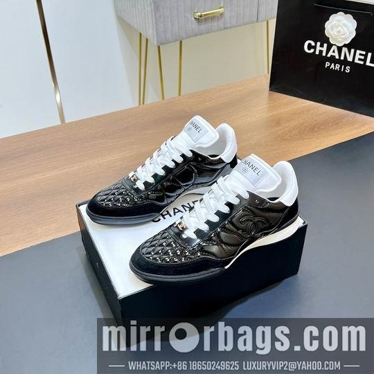 Chanel Replica Shoes sz35-40 mnh0802