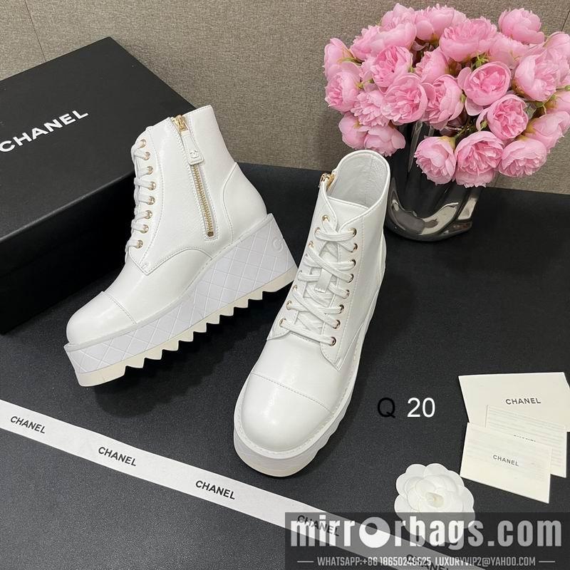 Chanel Replica Shoes Chanel sz35-40 XX1002