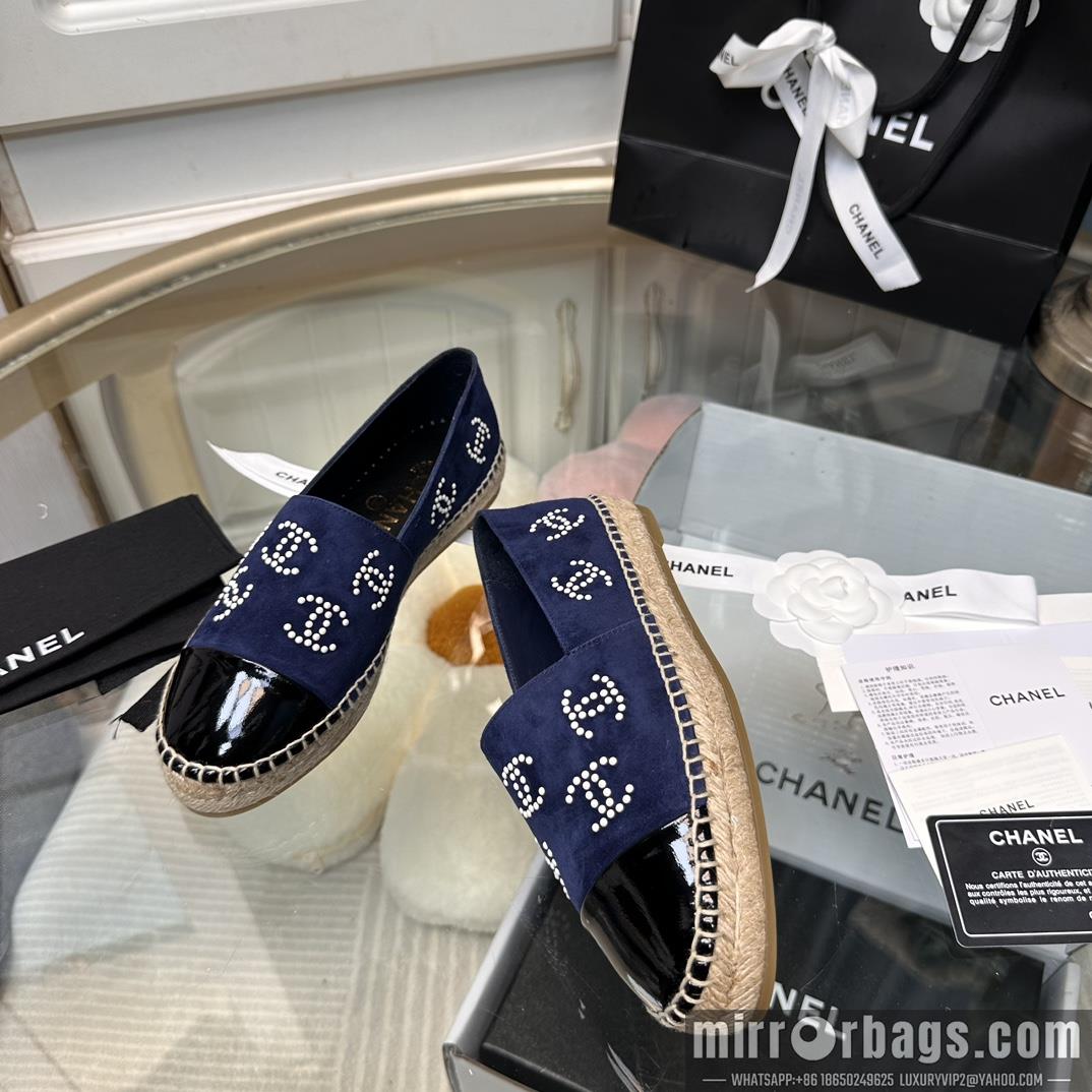 Chanel Replica Shoes sz35-40 h0603