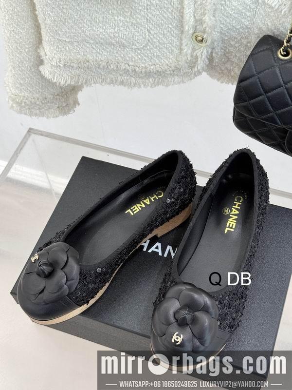 Chanel Replica Shoes sz35-40 DB0304