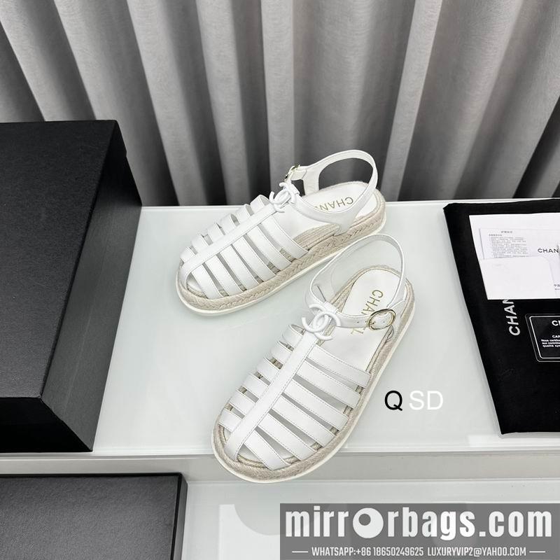 Chanel Replica Shoes sz35-40 3C SD0102