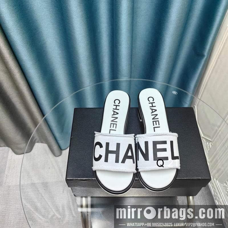 Chanel Replica Shoes sz35-40 6C YS0107