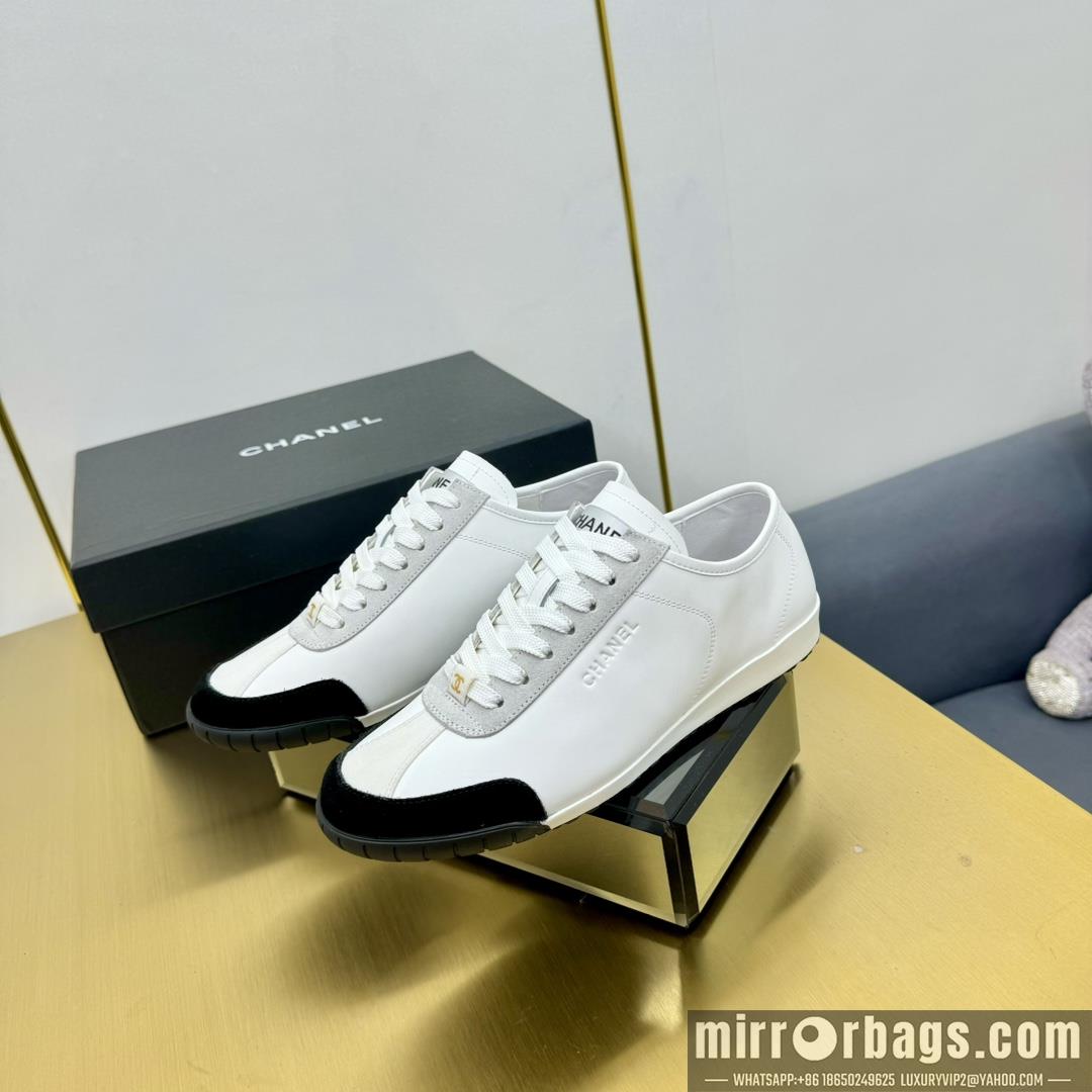 Chanel Replica Shoes sz35-41 h1006