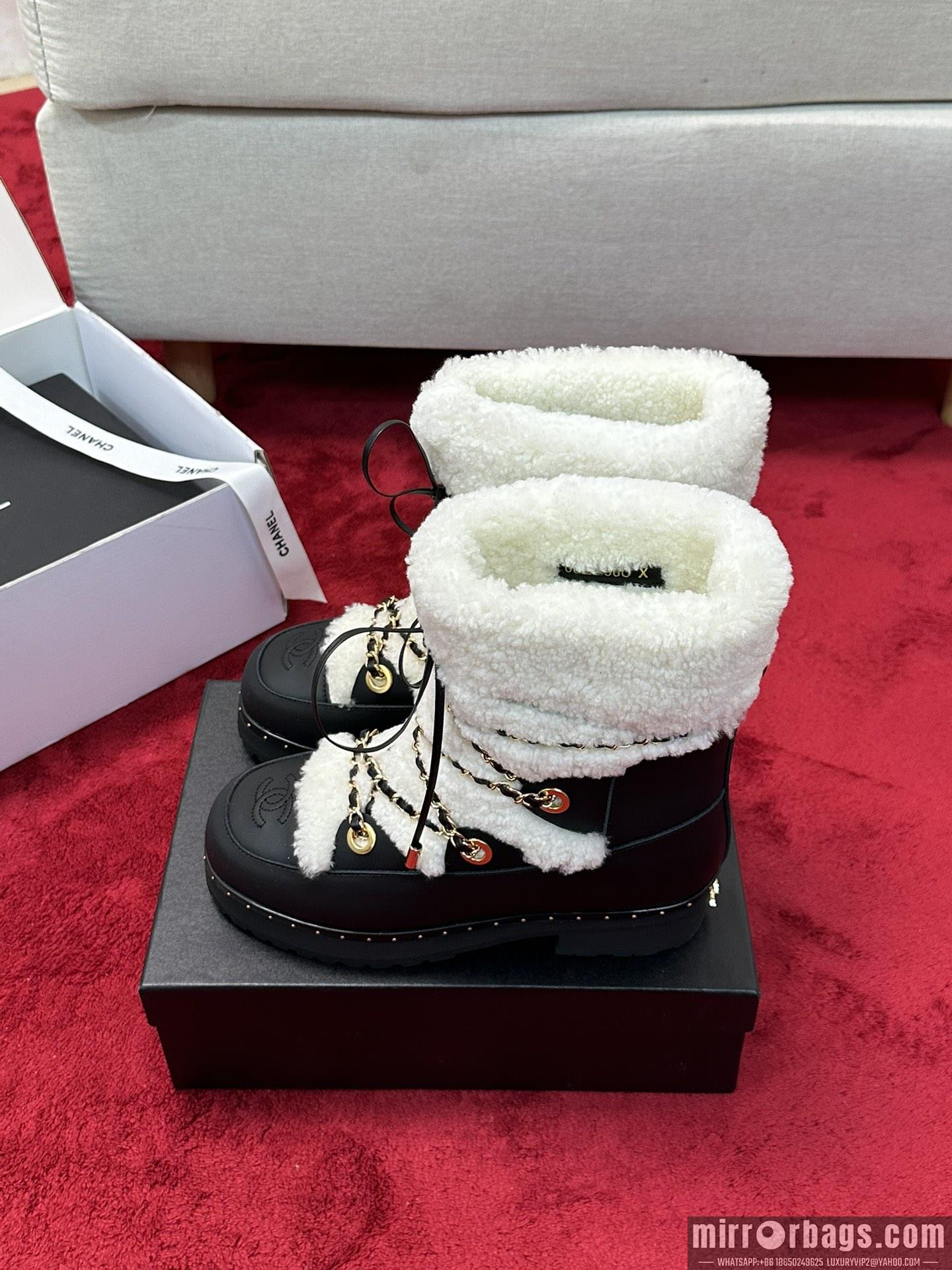 Chanel Replica Shoes sz35-41 h1023