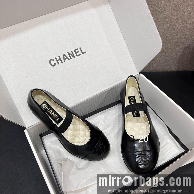 Chanel Replica Shoes sz35-40 XX1204
