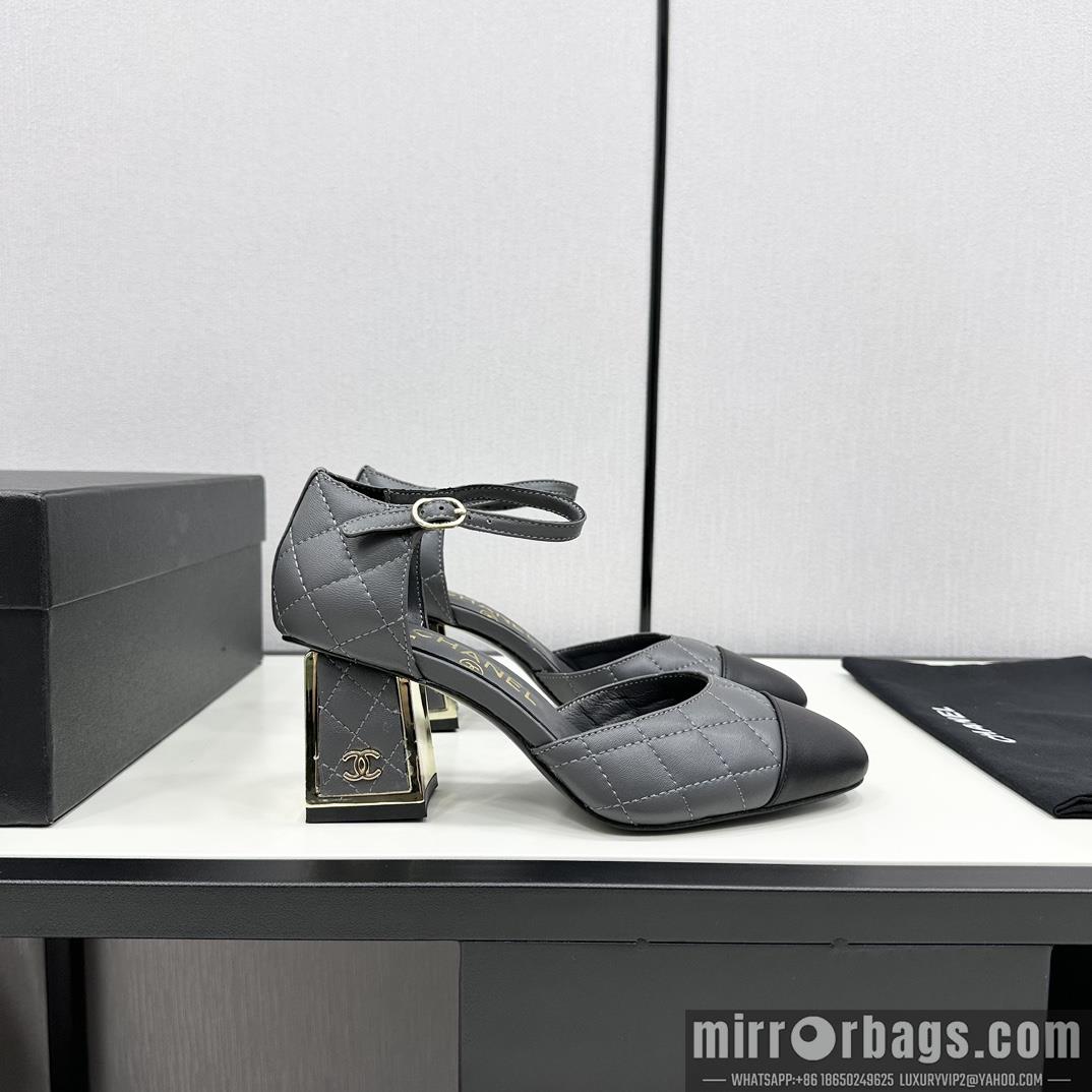 Chanel Replica Shoes sz35-41 h0801