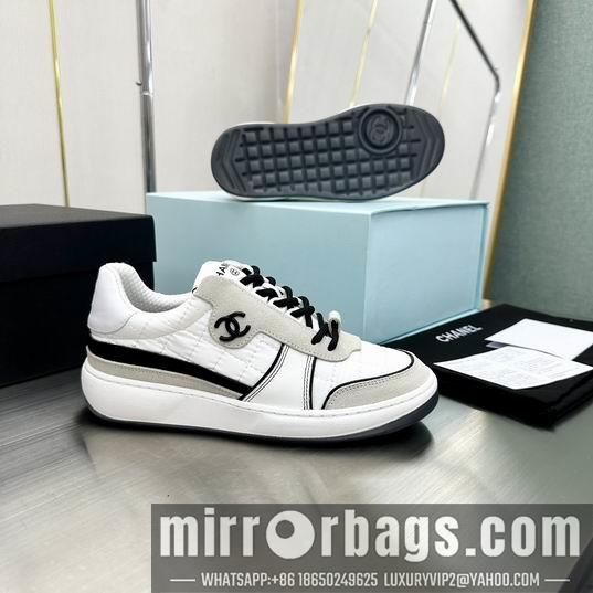Chanel Replica Shoes sz35-40 mnh0108