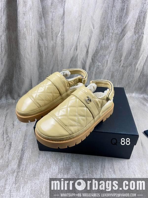 Chanel Replica Shoes sz35-40 4C K1201