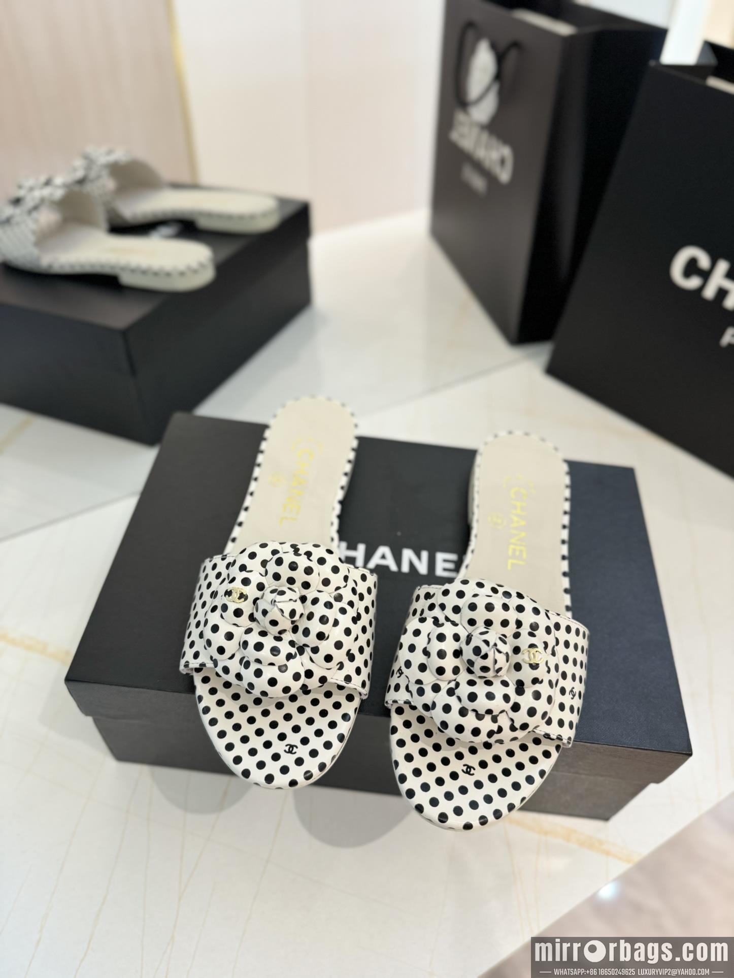 Chanel Replica Shoes sz35-40 h0603