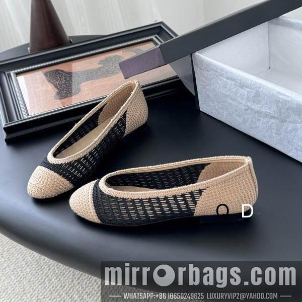 Chanel Replica Shoes sz35-40 GDT0401