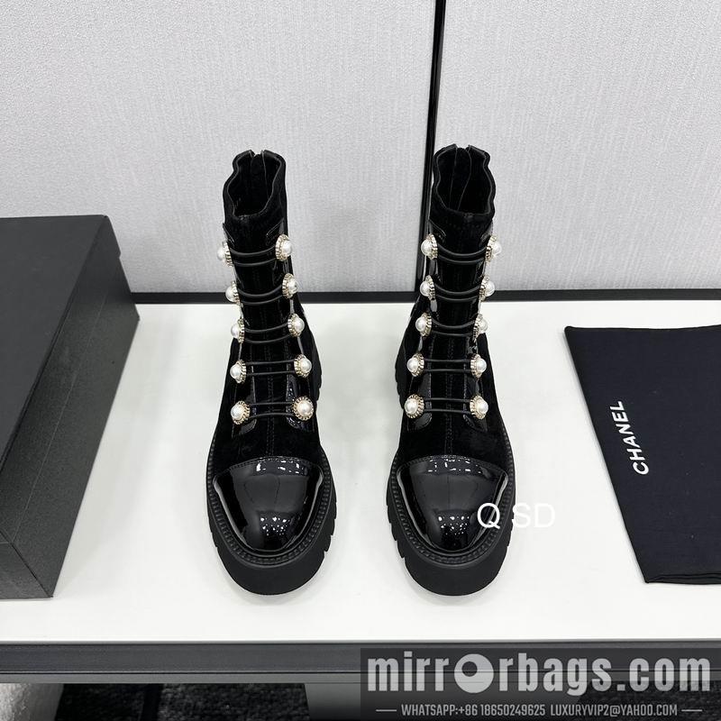 Chanel Replica Shoes Chnael sz35-40 SD0816