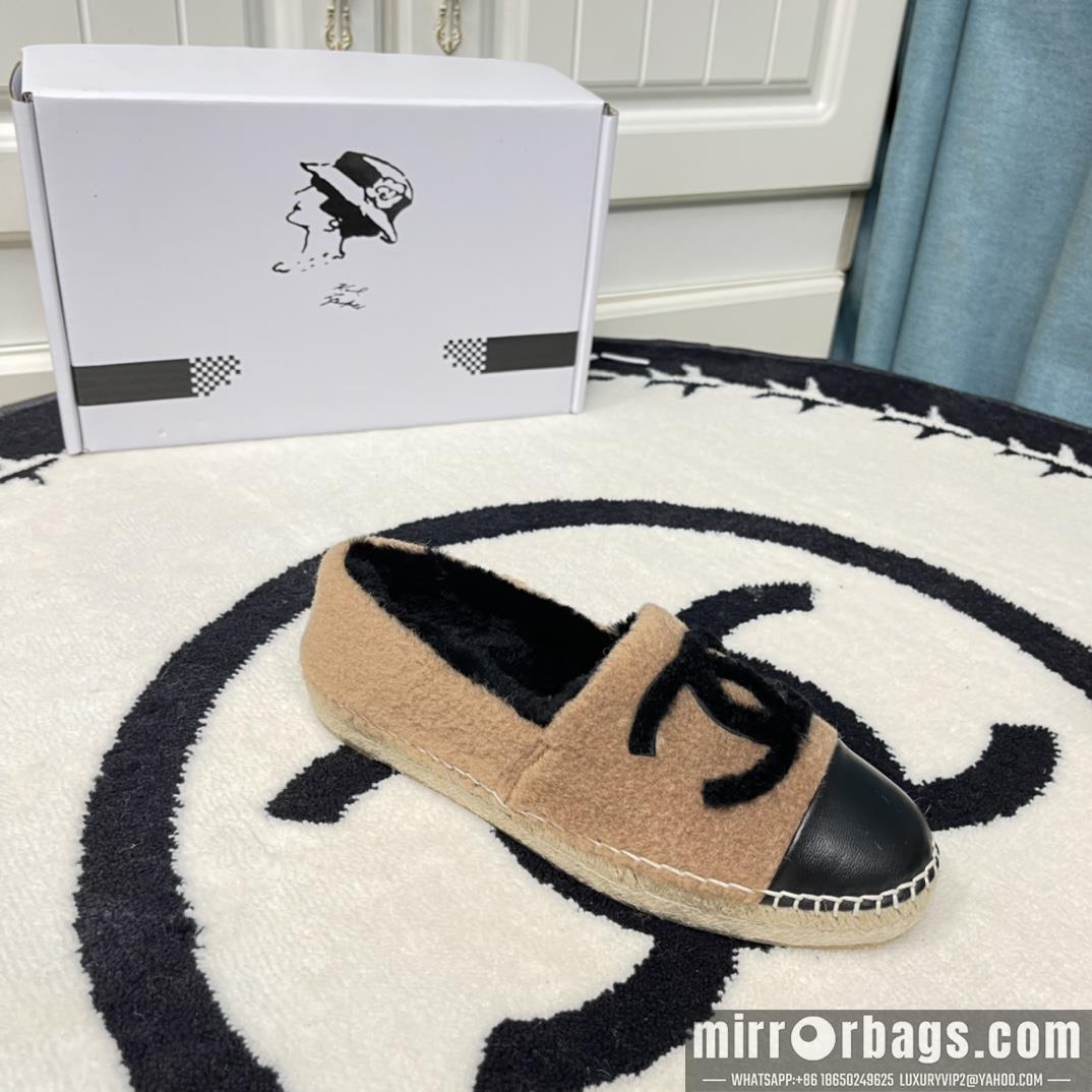 Chanel Replica Shoes sz35-40 h0622