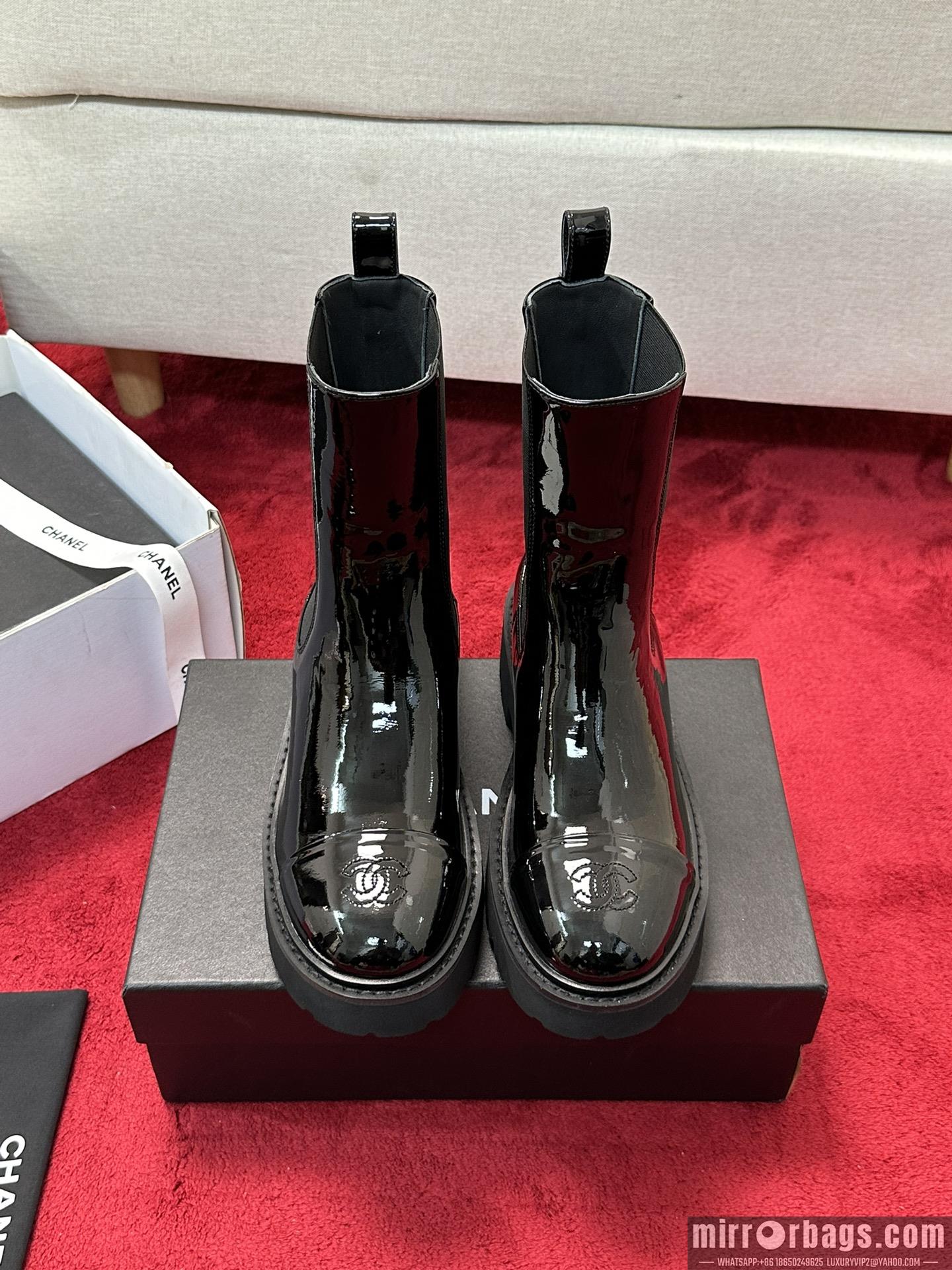 Chanel Replica Shoes sz35-41 h1116