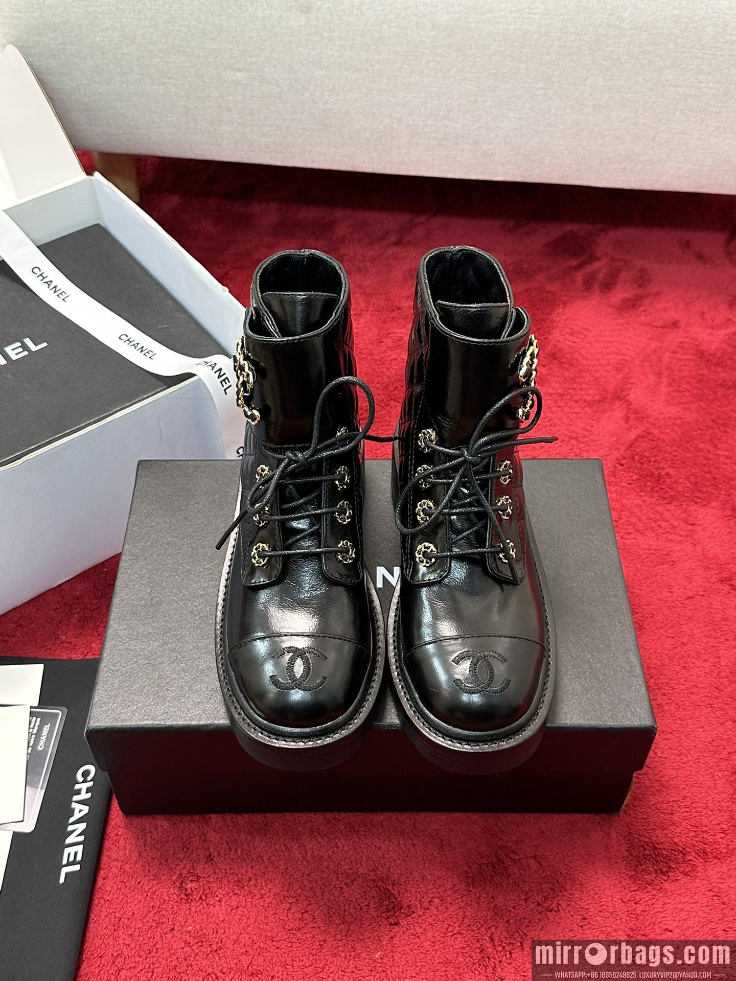 Chanel Replica Shoes sz35-40 h1113