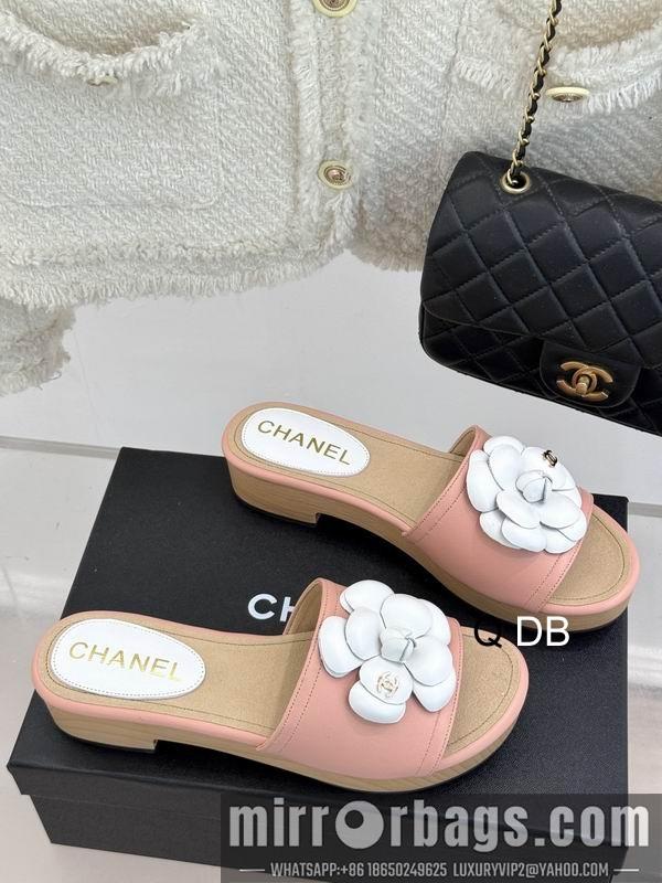 Chanel Replica Shoes sz35-40 DB0316
