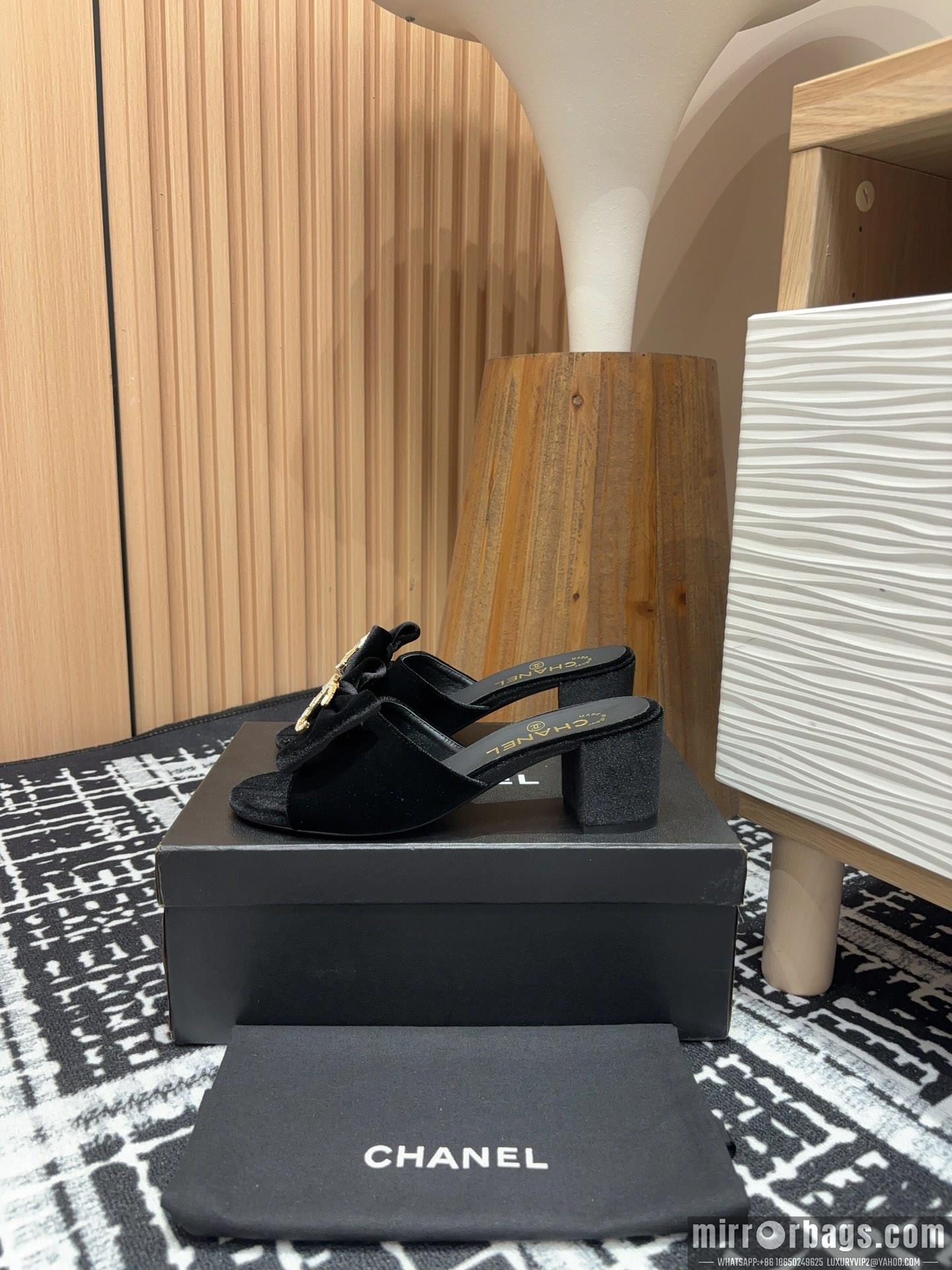 Chanel Replica Shoes sz35-41 h1003