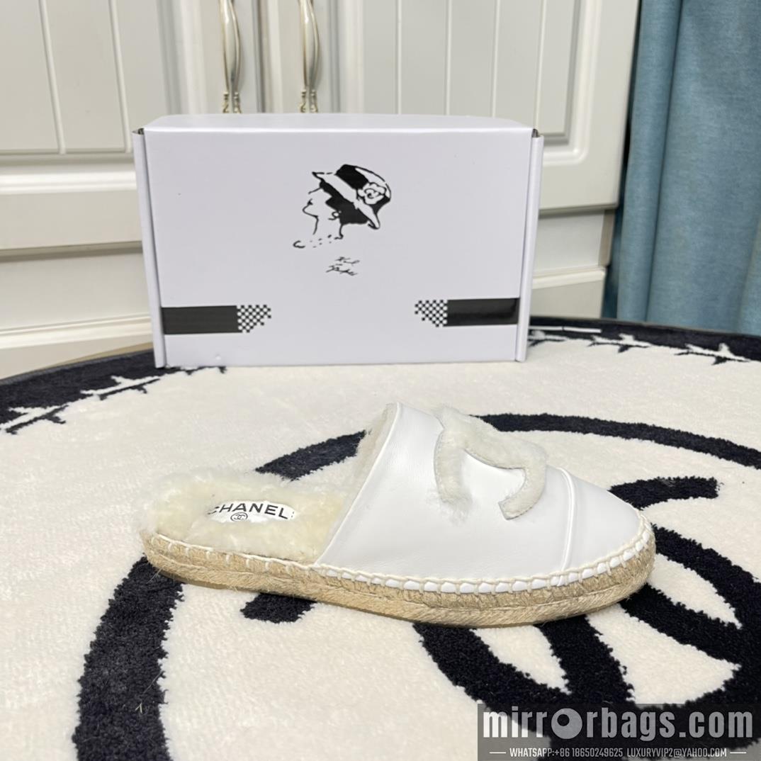 Chanel Replica Shoes sz35-40 h0608