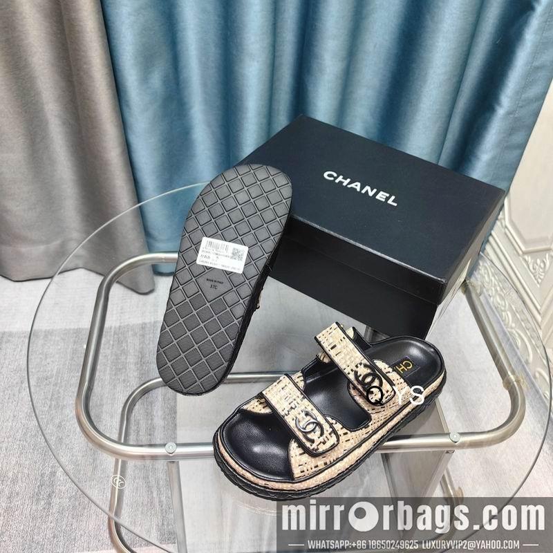 Chanel Replica Shoes sz35-40 YS0321