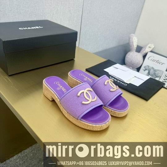 Chanel Replica Shoes sz35-41 mnh0516