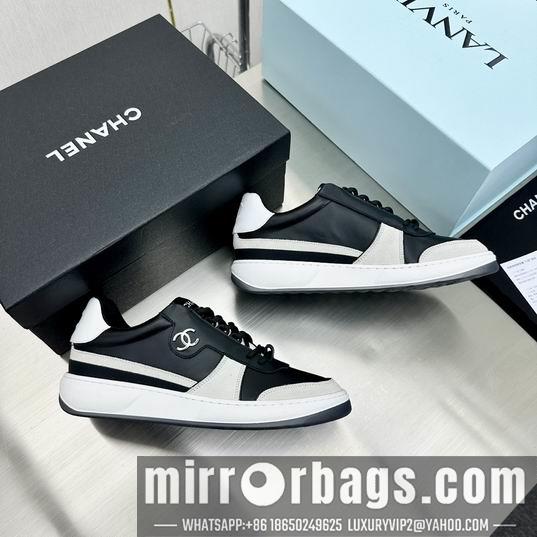 Chanel Replica Shoes sz35-40 mnh0111