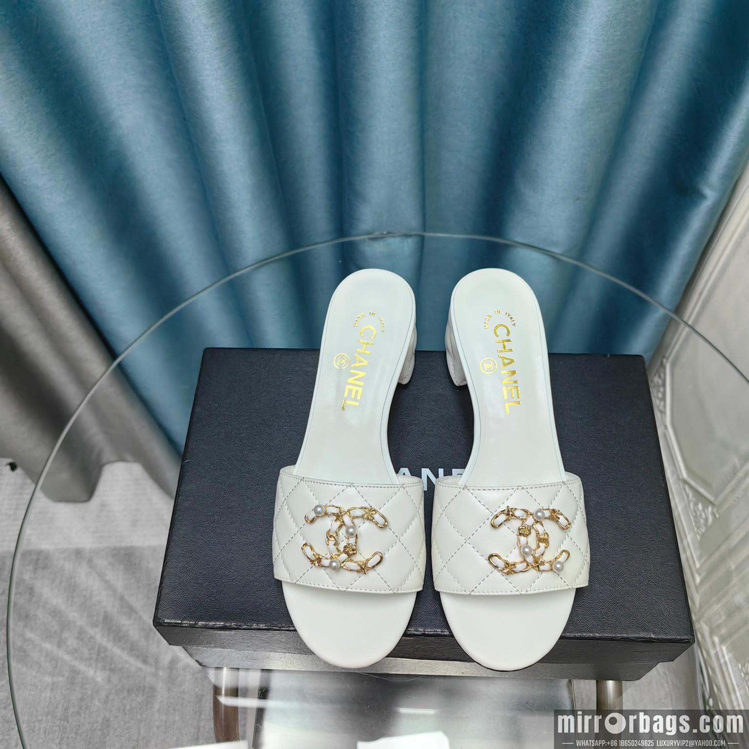 Chanel Replica Shoes sz35-39 h0715