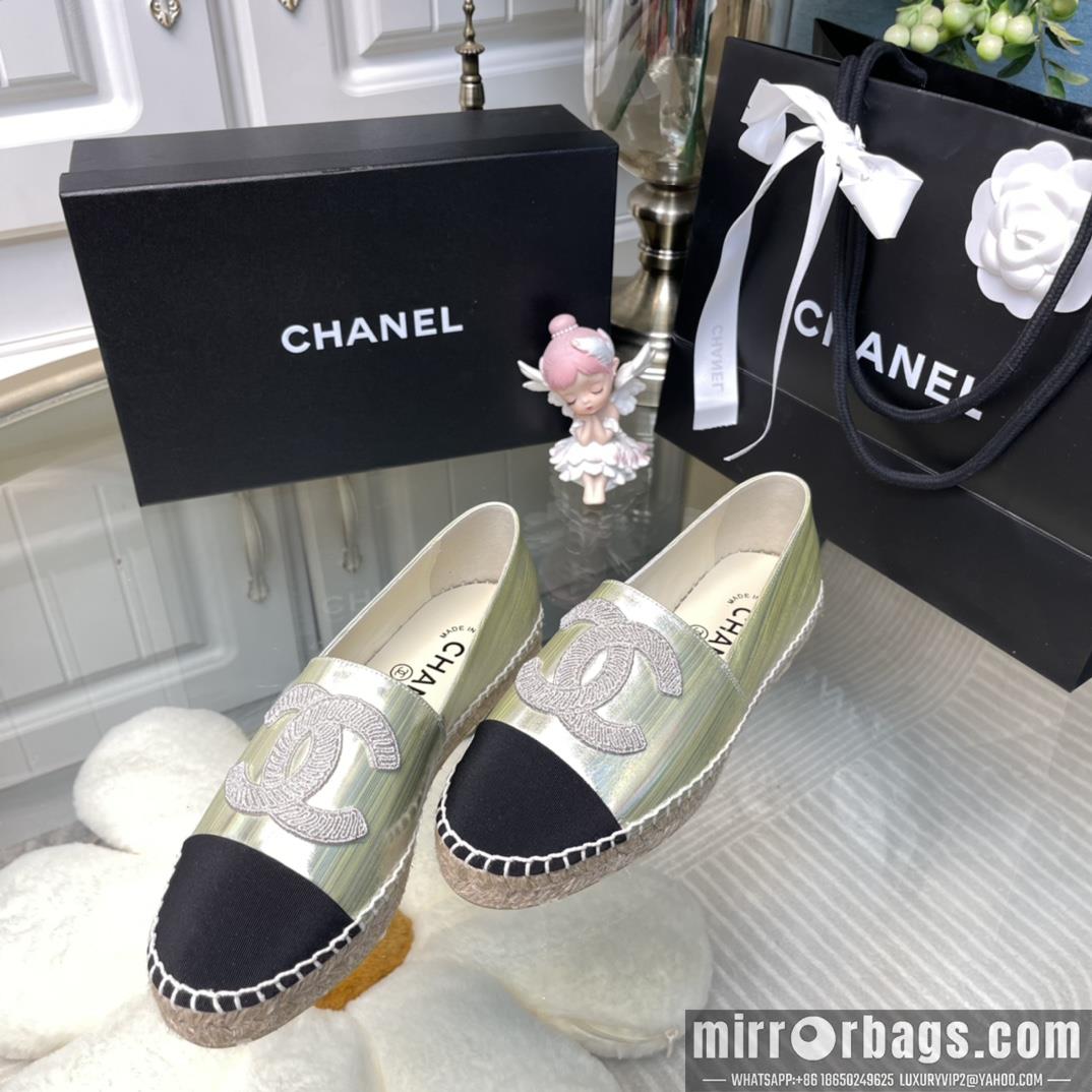 Chanel Replica Shoes sz35-40 h0627