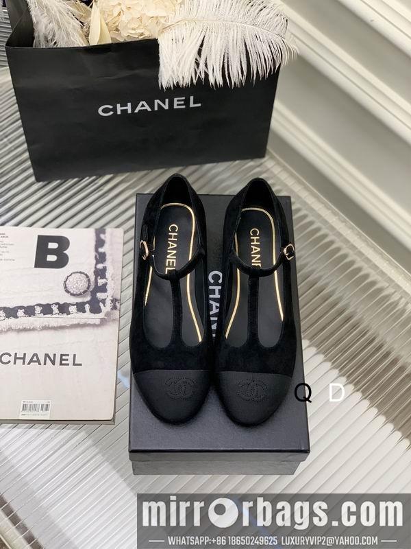 Chanel Replica Shoes sz35-40 GDT0402