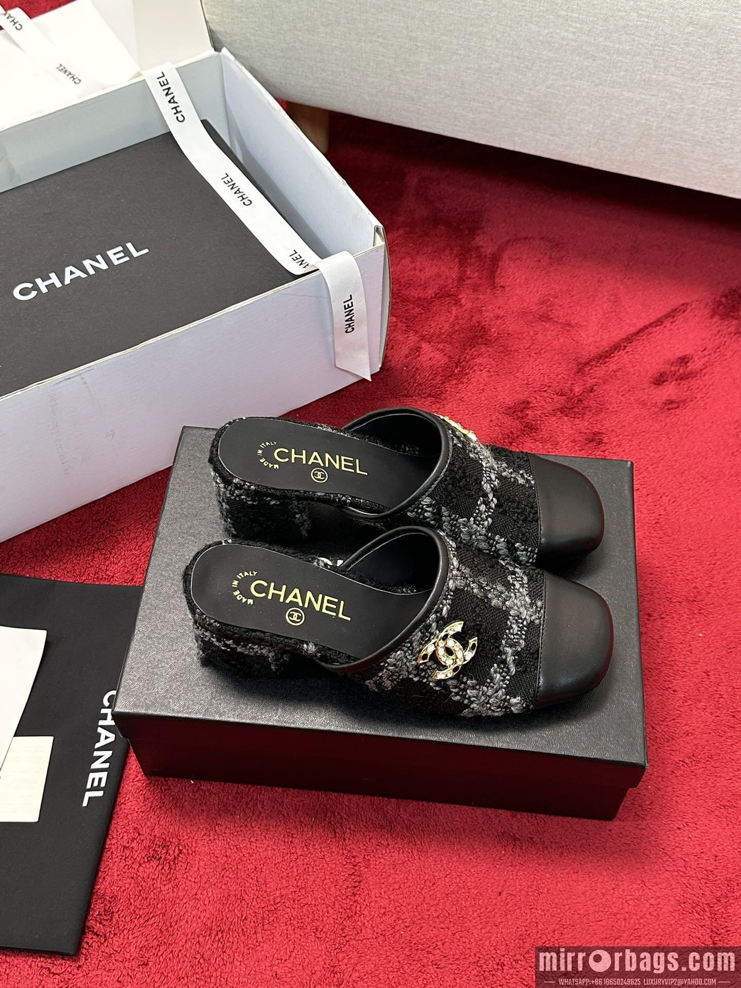 Chanel Replica Shoes sz35-41 h1002