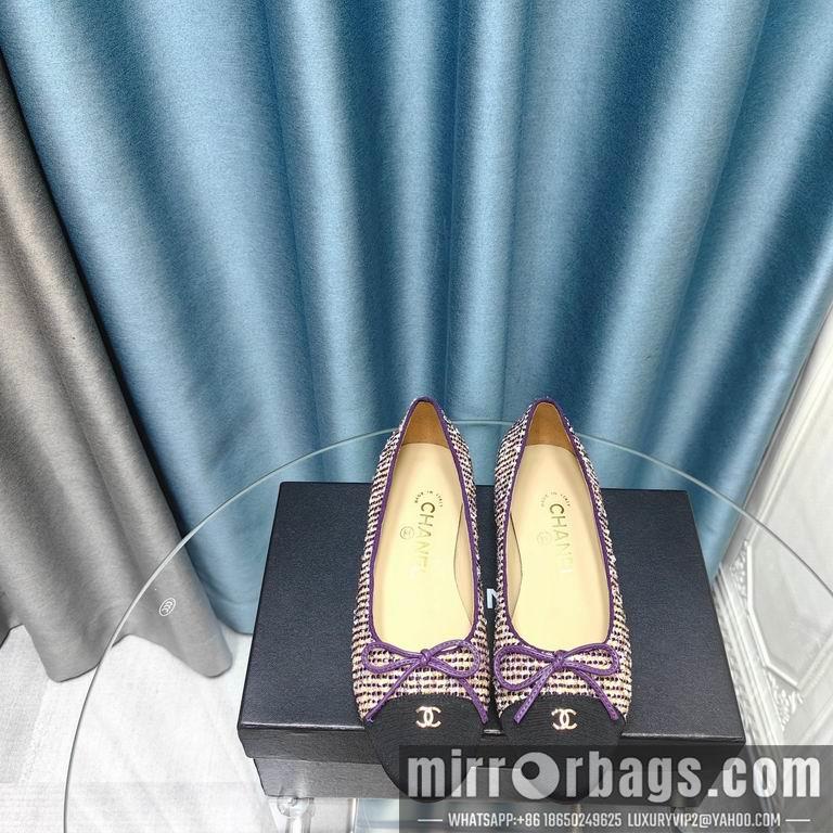 Chanel Replica Shoes sz34-42 mnh0202