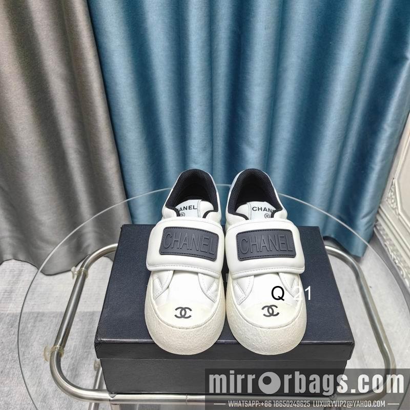 Chanel Replica Shoes sz35-40 YS1229