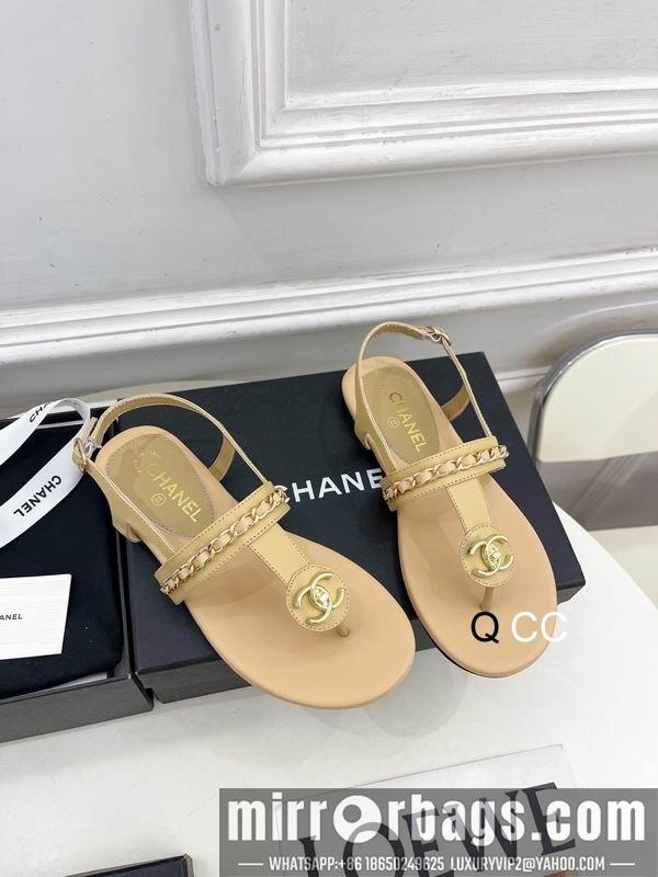 Chanel Replica Shoes sz35-40 JX0303