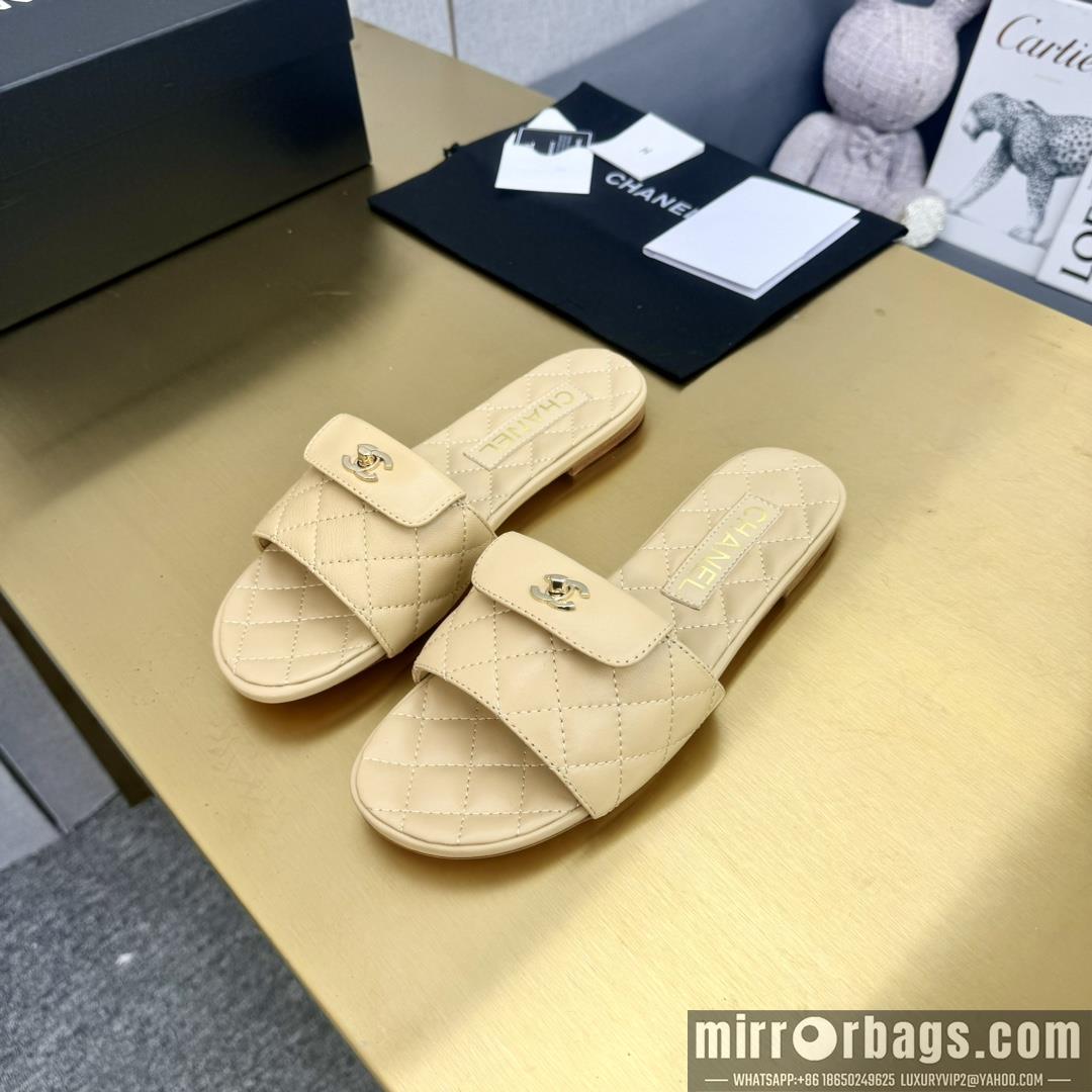 Chanel Replica Shoes sz35-39 h0505