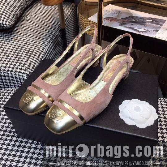 Chanel Replica Shoes sz35-40 mnh0206