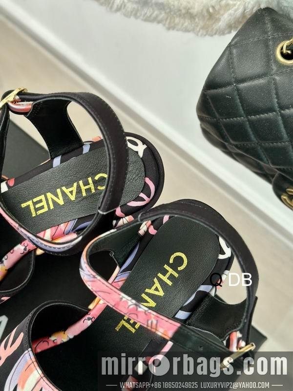 Chanel Replica Shoes sz35-39 DB0703