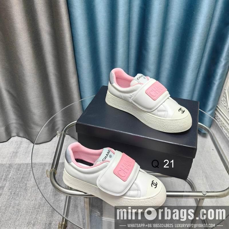 Chanel Replica Shoes sz35-40 YS1229