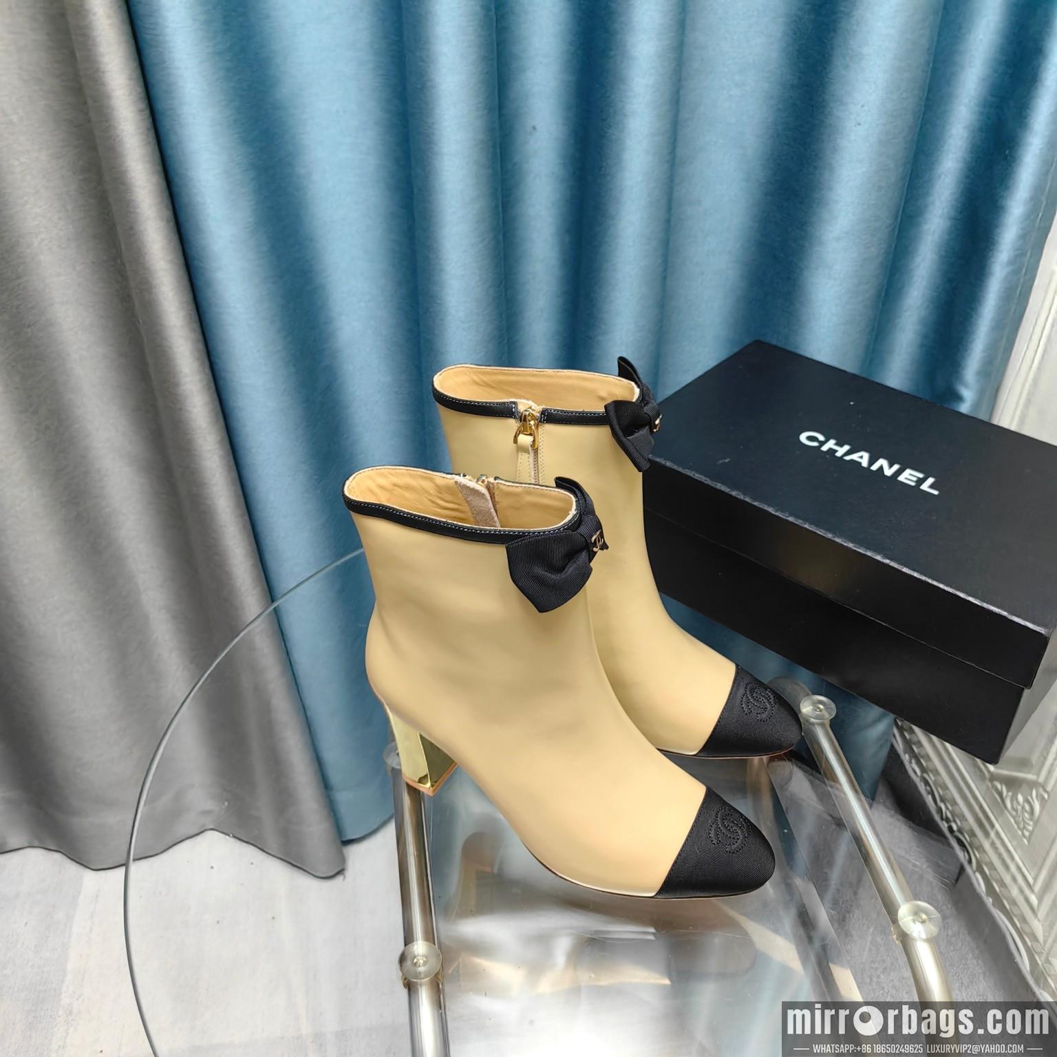 Chanel Replica Shoes sz35-39 8cm h0815