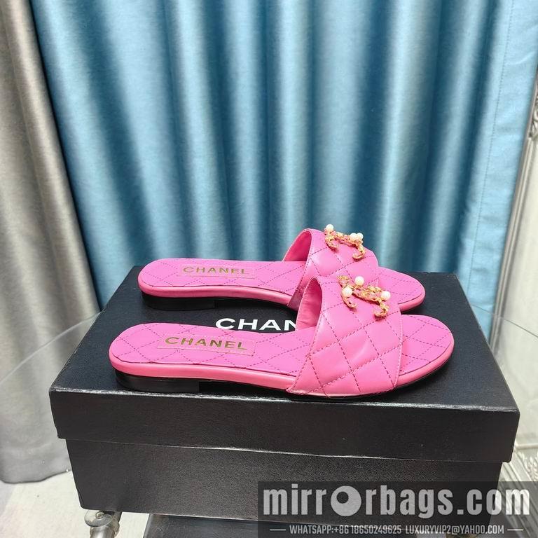 Chanel Replica Shoes sz35-39 mnh0702