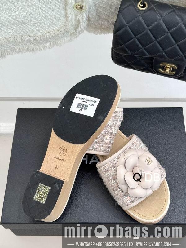 Chanel Replica Shoes sz35-40 DB0316