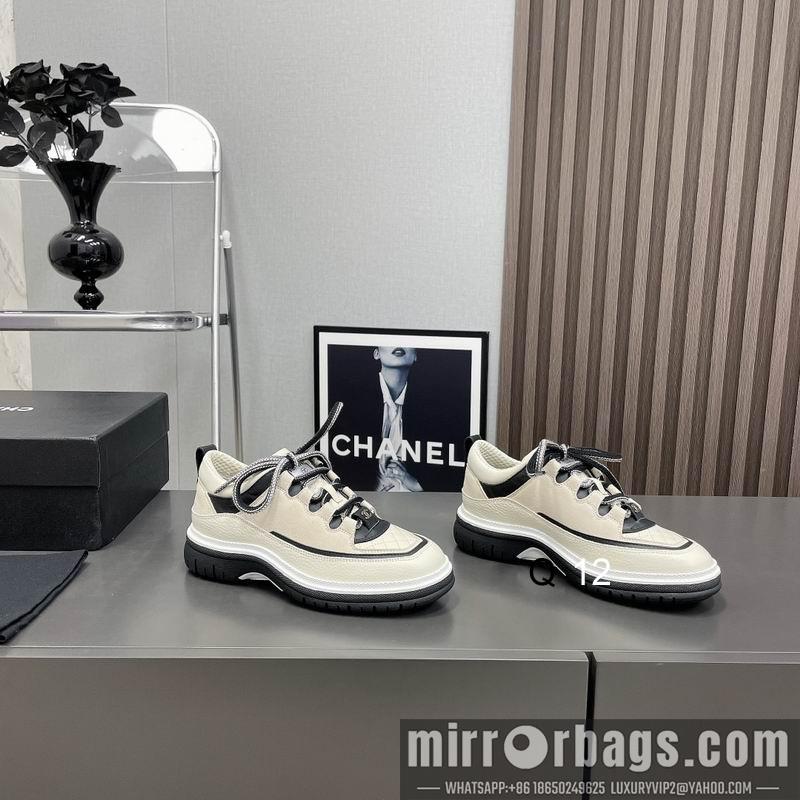 Chanel Replica Shoes sz35-39 J1107