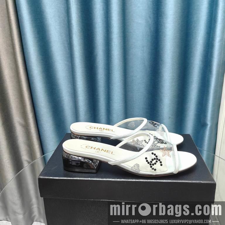 Chanel Replica Shoes sz35-41 mnh0401