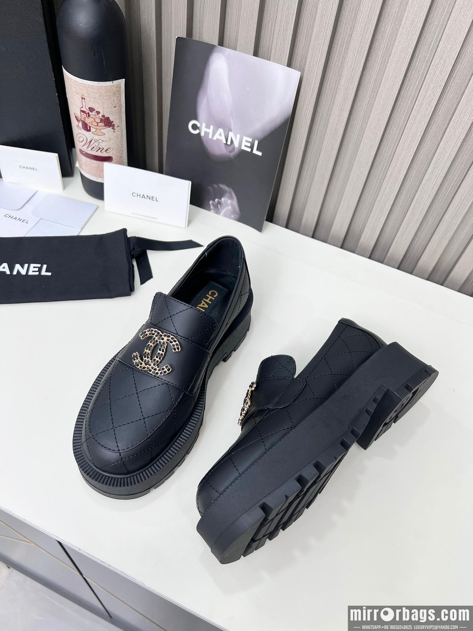Chanel Replica Shoes sz35-40 h1104
