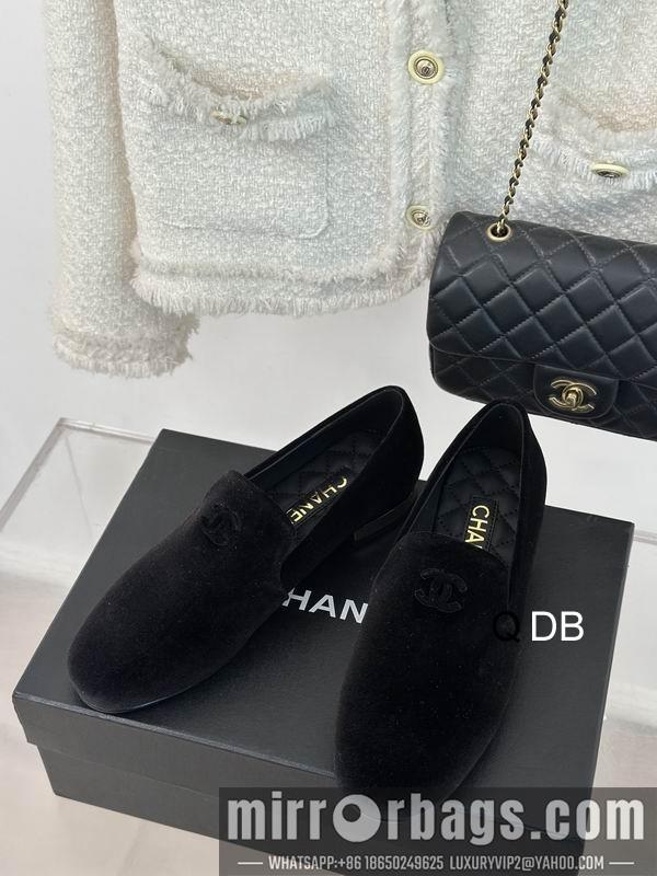 Chanel Replica Shoes sz35-40 4C SD1203