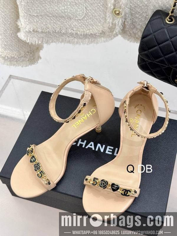 Chanel Replica Shoes sz35-40 7.5CM DB0310
