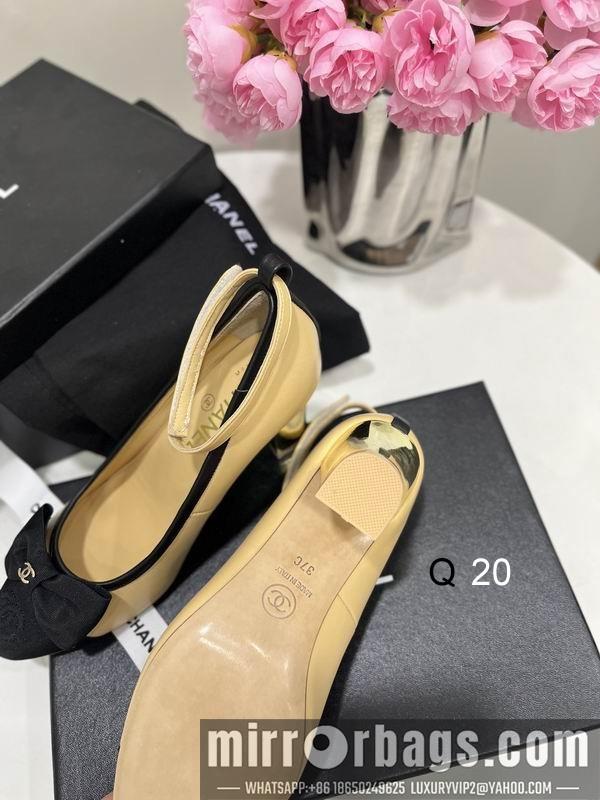 Chanel Replica Shoes sz35-40 XX0803