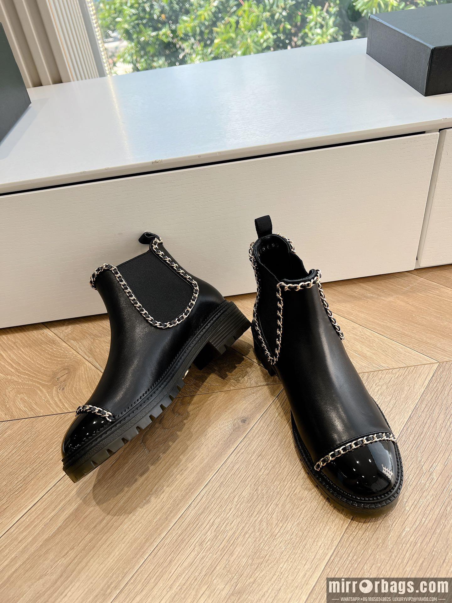 Chanel Replica Shoes sz35-41 h1028