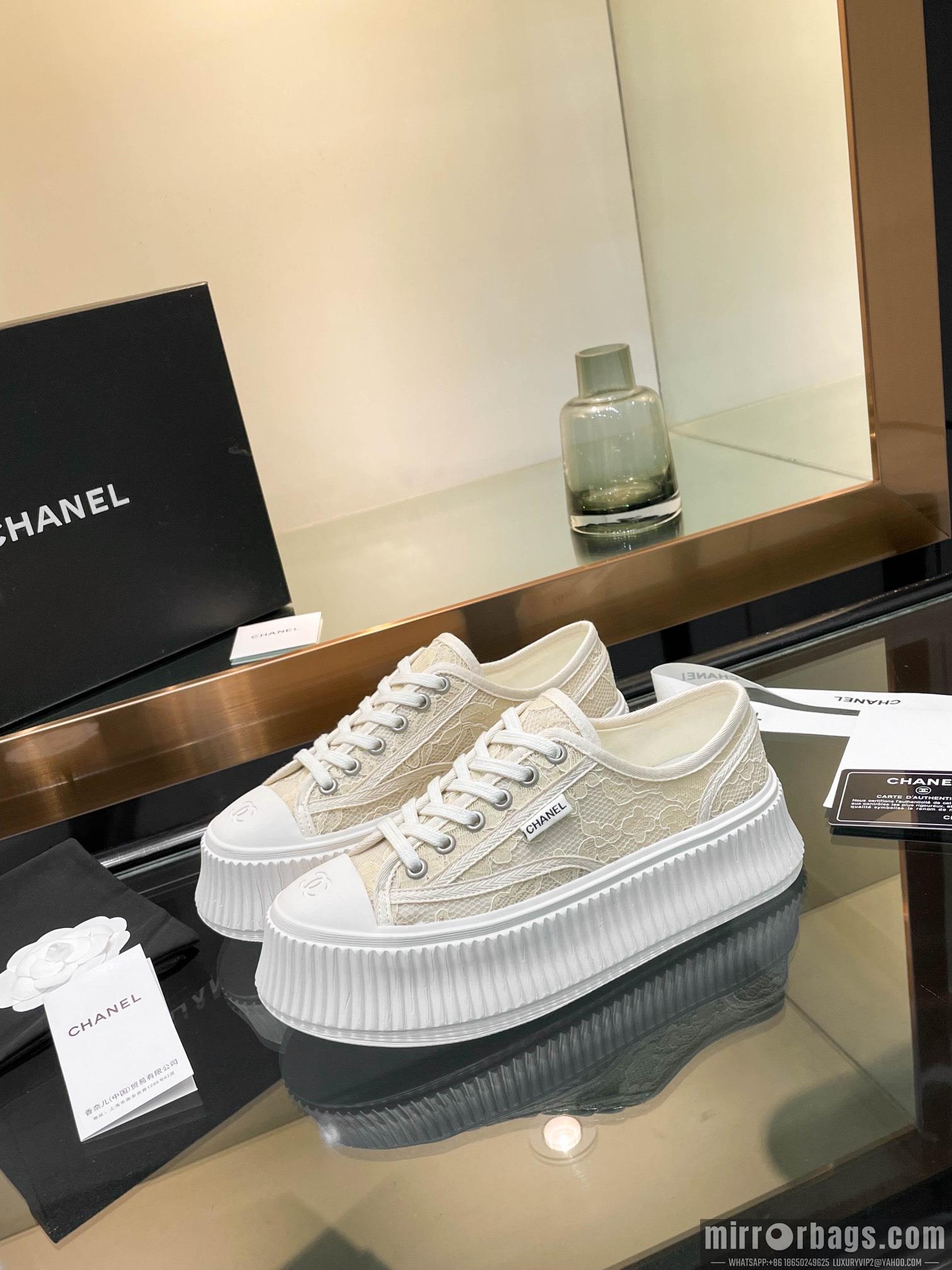 Chanel Replica Shoes sz35-40 h0707